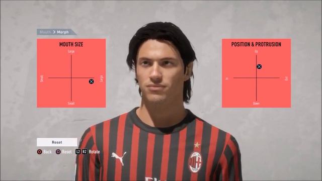 FIFA 20 - Virtual Pro Lookalike Alessandro Nesta смотреть онлайн