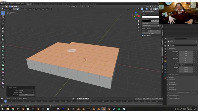14 Minutes of Ways to Select Objects in Blender смотреть онлайн
