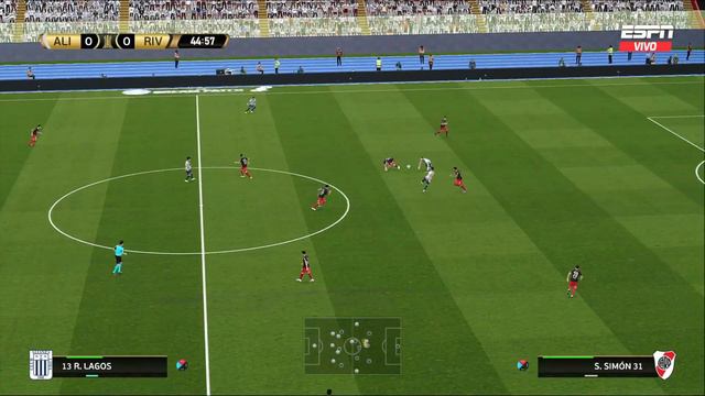 ALIANZA LIMA VS RIVER PLATE - COPA LIBERTADORES 2022 смотреть онлайн