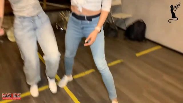 «Штучки от Мурмур» | КИЗОМБА | KIZOMBA. Вес и равновесие в паре смотреть онлайн