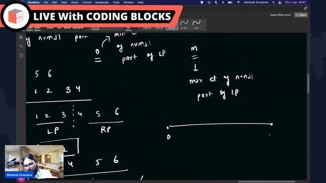 Median Of Two Sorted Arrays| Problem Solving Using BINARY SEARCH! смотреть онлайн