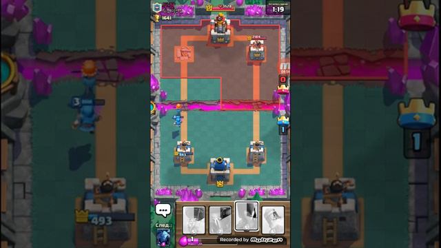 Clash Royale l Прохождения 4 часть смотреть онлайн