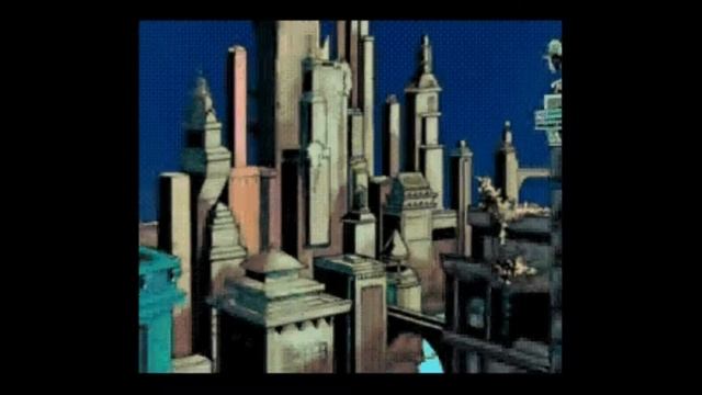 Cadillacs & Dinosaurs - The Second Cataclysm - Sega CD смотреть онлайн