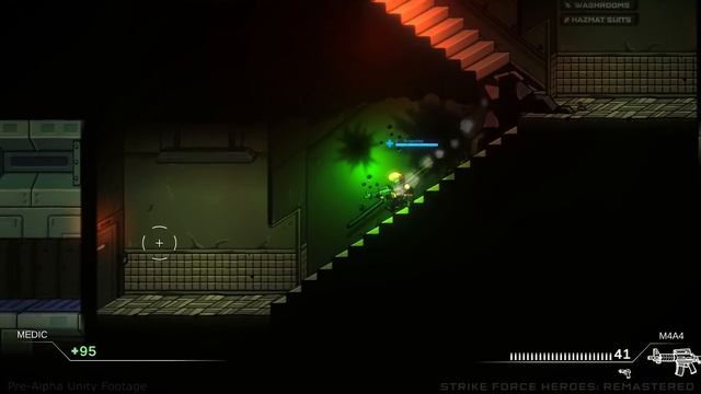 Strike Force Heroes - First Mission Preview смотреть онлайн