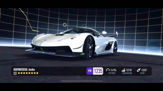 Koenigsegg Jesko Car Tuning Unlocked! - Need For Speed: No Limits смотреть онлайн