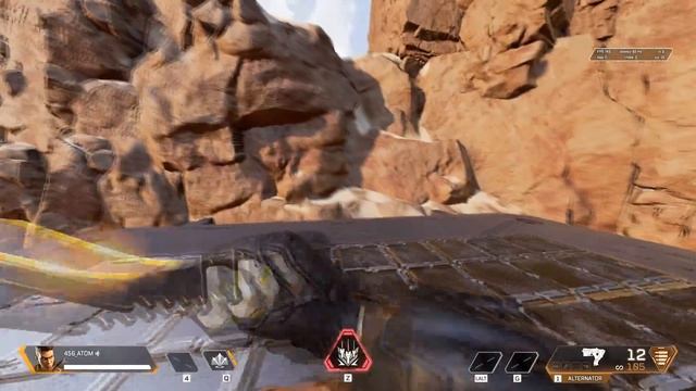 Bangalore Heirloom All Animation | Apex Legends смотреть онлайн