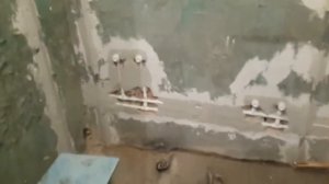 Как сделать,разводку труб.в частном доме.