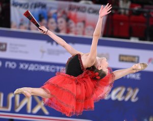 Музыка для художественной гимнастики  - Track 6908