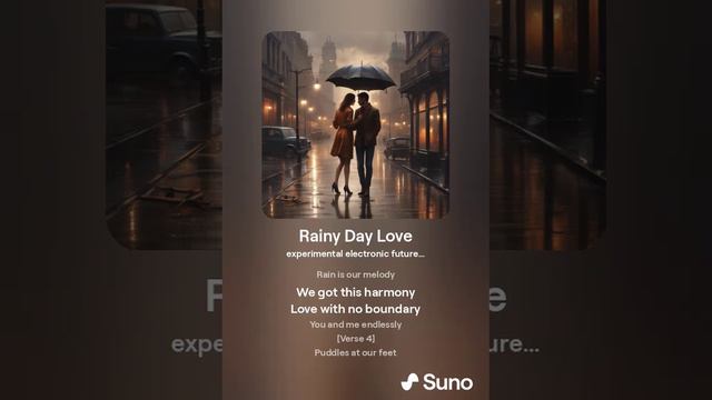 The love of a raindrop on this beautiful day смотреть онлайн