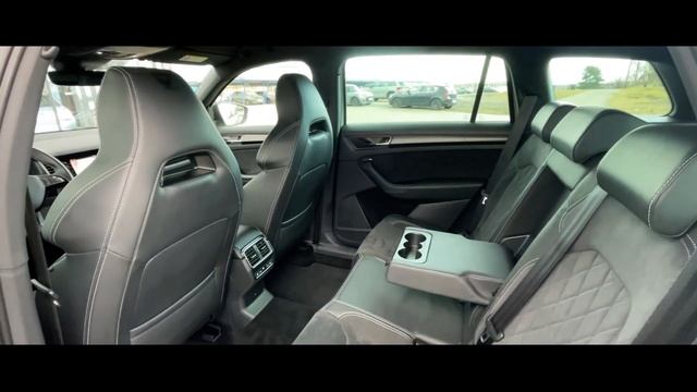 SKODA KODIAQ SPORT-LiNE 4x4 190km смотреть онлайн