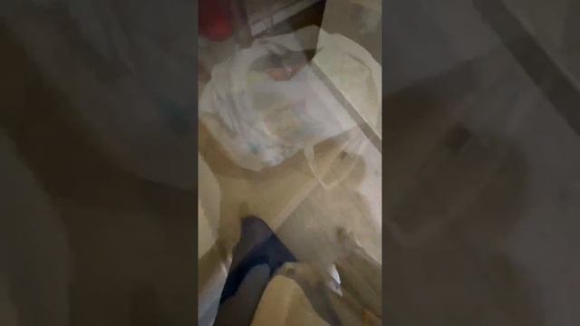 Приготовила борщ с чесночными помпушками💚 смотреть онлайн