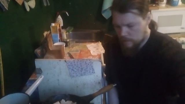 Налим терияки! Готовим с Графом НиККоНом! смотреть онлайн