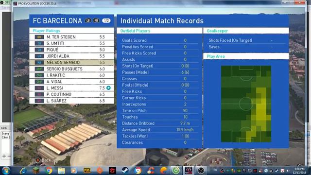 Live stream Pes 2018 #2 EL CLASICO!!! смотреть онлайн