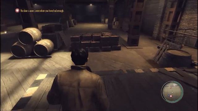 Mafia 2 (In 2019) Capture 2 смотреть онлайн