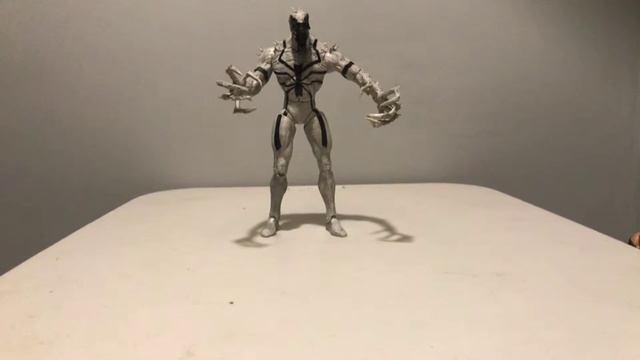 Anti venom marvel select figure review смотреть онлайн