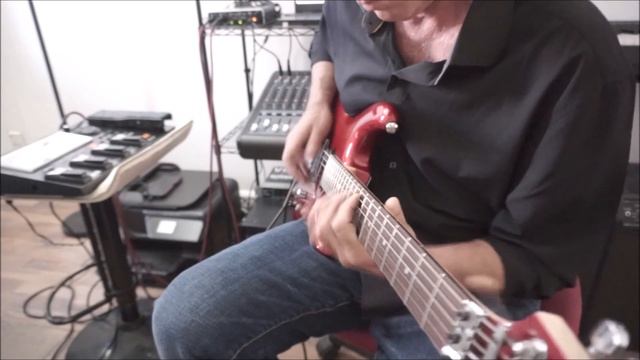 Sunrise spirit / Roland GR 55 - J. Almarales смотреть онлайн