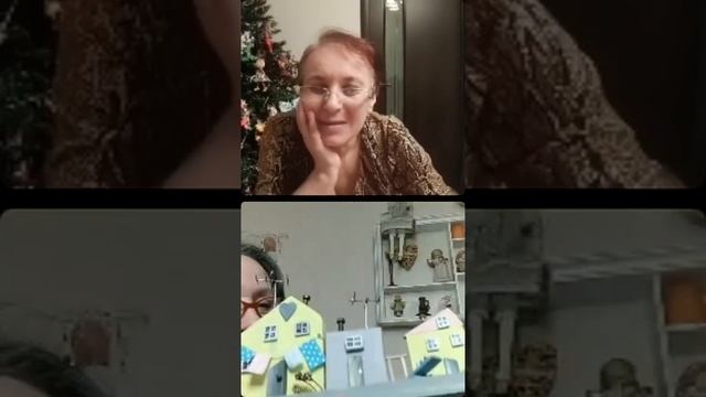 Встреча с Тамарой Сорока с канала " Путешествуем по саду. Ручная работа". смотреть онлайн