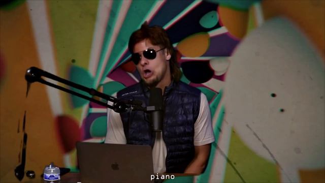 Theo Von's Magic Piano Song смотреть онлайн
