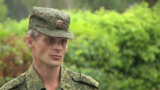 В Нижегородской области с призванными из запаса продолжаются практические занятия смотреть онлайн