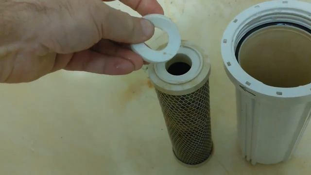 Как поменять картриджи в домашних условиях не вызывая мастера. смотреть онлайн