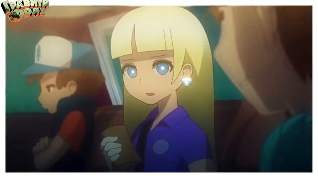 Аниме по Гравити Фолз | Gravity Falls In Anime