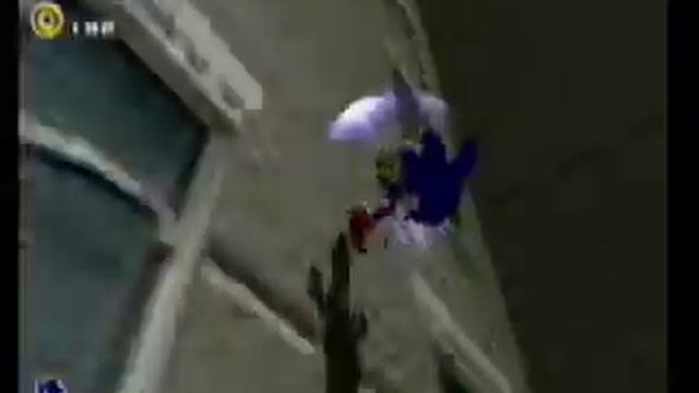 Sonic Adventure 2 - Hero Side 1 смотреть онлайн
