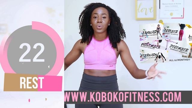 10 MIN FULL BODY HOME WORKOUT - No Equipment