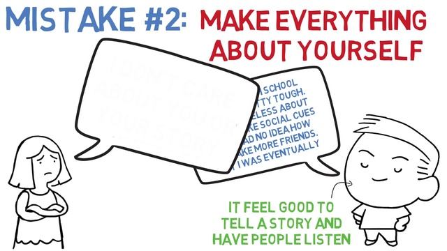 The One Thing That Will Make Everyone Like You смотреть онлайн