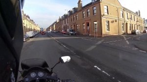 Honda CBF 1000 First Ride of 2020