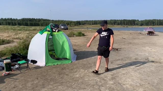 Рыбалка на Треустане. Много рыбы , классный отдых. смотреть онлайн
