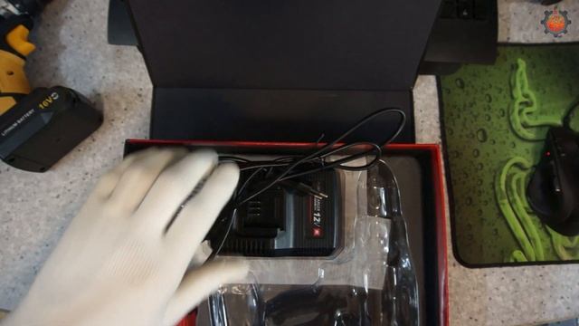 Качественный шуруповёрт за 4000руб DEKO или Einhell TE-CD 12/1 Li (Энхель) смотреть онлайн