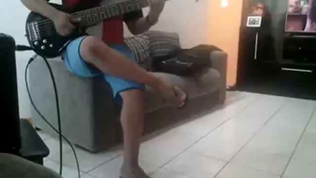 ibanez 6 cordas GSR 206 смотреть онлайн