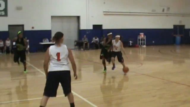 EP Sun Girls Basketball Hi-Lights July 2013 Dallas - Big State Flava Jam 1 смотреть онлайн