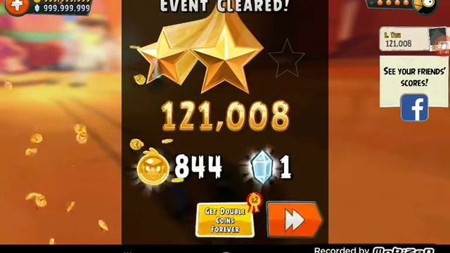 Angry Birds Go Oldest Version Part 10: Hal Vs Corporal Pig (Stunt Track 2) смотреть онлайн