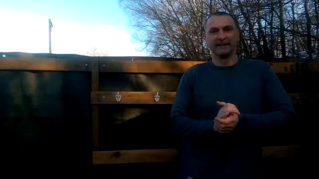 #1. Крещенская ПРОРУБЬ - первый опыт! СТРАШНО!!! смотреть онлайн