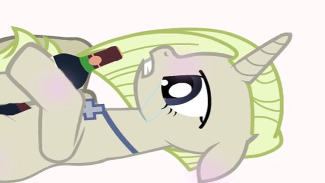 Пони клип _Не кому нет дела_ (Канон) смотреть онлайн