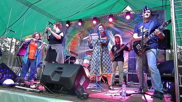 Драконь - Куманика (31.07.2021 @ Своя Атмосфера) смотреть онлайн