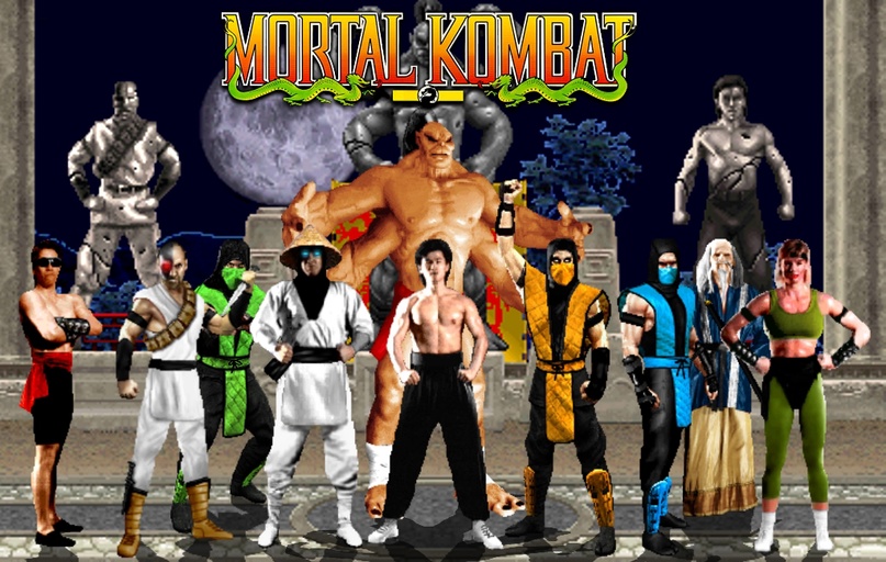 Mortal Kombat 1