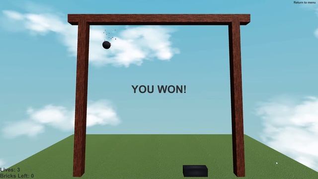 My First Unity Game - Brickout смотреть онлайн