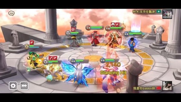 Summoners war - Тир лист рта