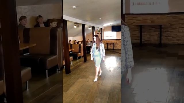 Показ одежды Фаберлик смотреть онлайн
