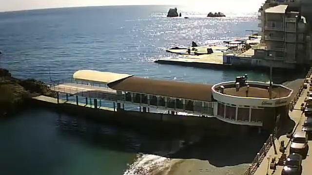 Вебкамера "Утес". Запись 15.03.2018 12:00:03 смотреть онлайн
