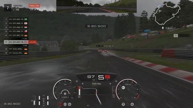 Gran Turismo 7 - MENU BOOK 31 - (2/3) - PORSCHE 911 - PS5 (4K) NURBURGRING - CAMPAIGN смотреть онлайн