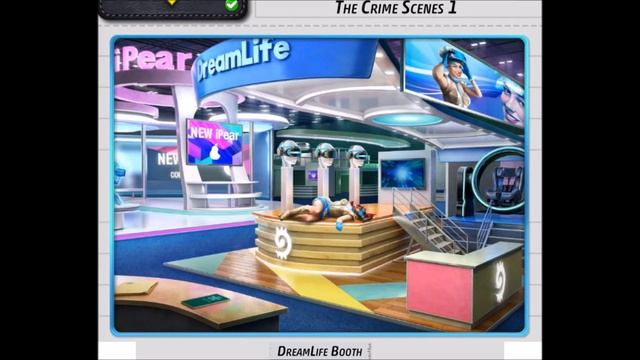 Criminal Case - The Conspiracy, Case 18 - Game Over смотреть онлайн