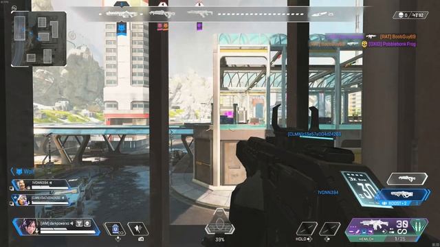 Playing Apex Legends as a noob смотреть онлайн