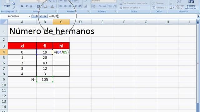 Excel: Fijar una celda al hacer una fórmula de excel. смотреть онлайн