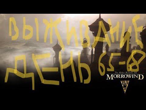 The Elder Scrolls III: Morrowind ВЫЖИВАНИЕ ДЕНЬ 65-68 смотреть онлайн