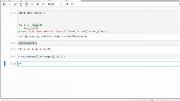 Multiprocessing in python complete tutorial