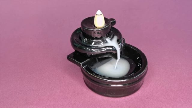 Подставка под стелющийся дым "Волшебная кадушка" 8 см смотреть онлайн