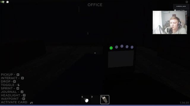 НОВЫЙ РЕЖИМ Phasmophobia в Roblox! ► Roblox смотреть онлайн